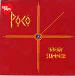 Cover of Indian Summer, 1982, Vinyl