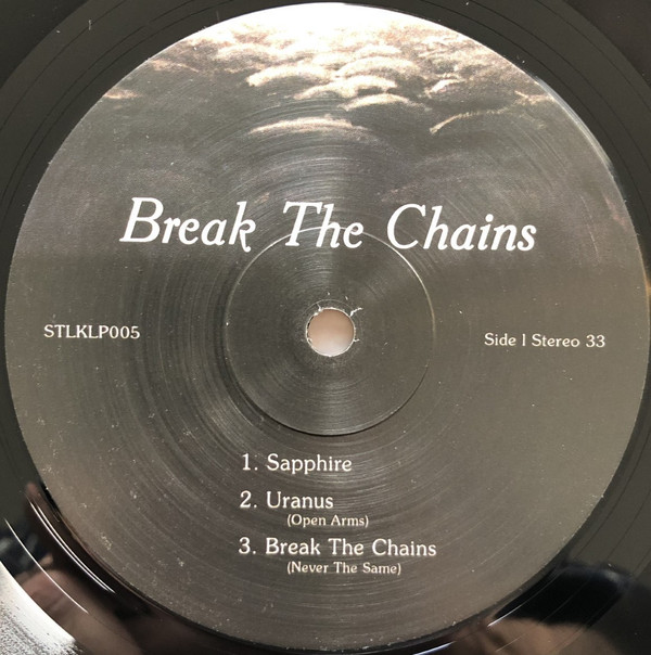 baixar álbum Download Jake Hottell - Break The Chains album