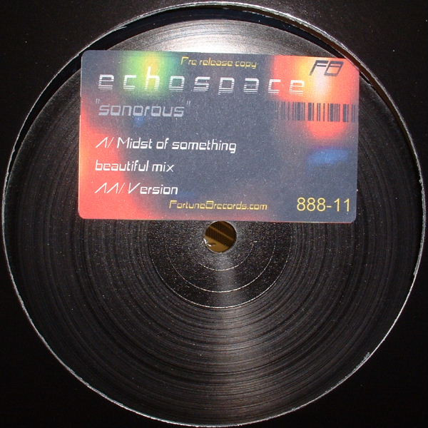 descargar álbum Echospace - Sonorous
