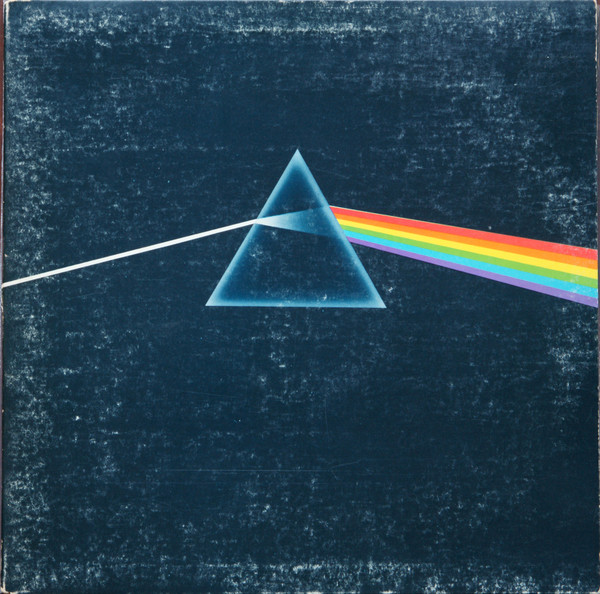Pink Floyd – The Dark Side Of The Moon (1975, Jacksonville Pressing ...