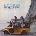 Cover of Surfin' Safari / Surfin' USA, , Vinyl