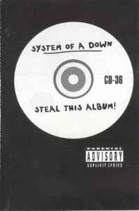 期間限定30％OFF! SYSTEM album（レコード） this DOWN/steal A OF 