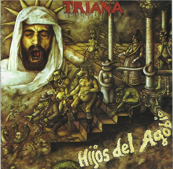 Triana – Sombra Y Luz (2002, CD) - Discogs
