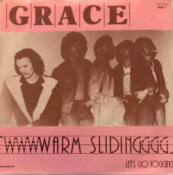 Album herunterladen Grace - Warm Sliding