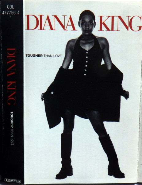 Diana King - Tougher Than Love | Releases | Discogs