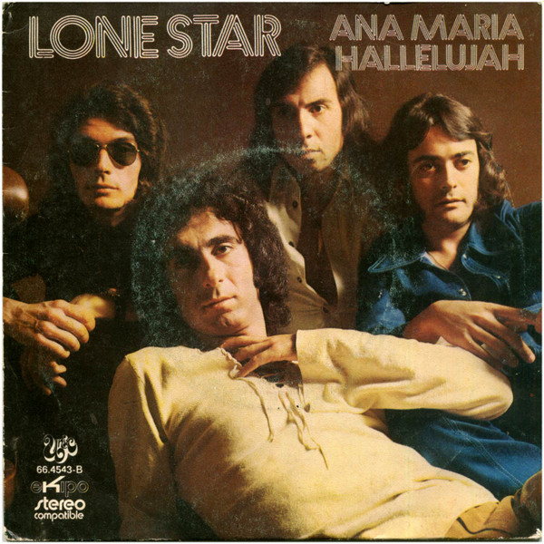 lataa albumi Lone Star - Ana María Hallelujah