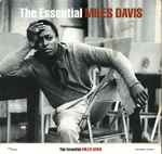 Cover of The Essential Miles Davis, 2001-07-27, CD
