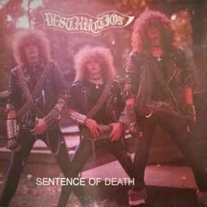 Sentence Of Death - Destruction