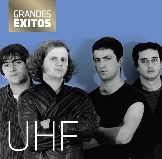temerario adiós fluir UHF – Grandes Êxitos (2014, CD) - Discogs
