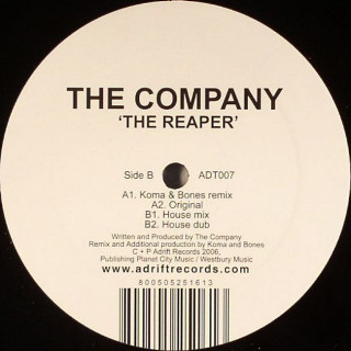 last ned album The Company - The Reaper