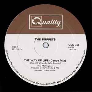 The Way Of Life - The Puppets