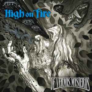 High On Fire - De Vermis Mysteriis album cover
