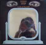 Cover of Look At Yourself, 1971, Vinyl