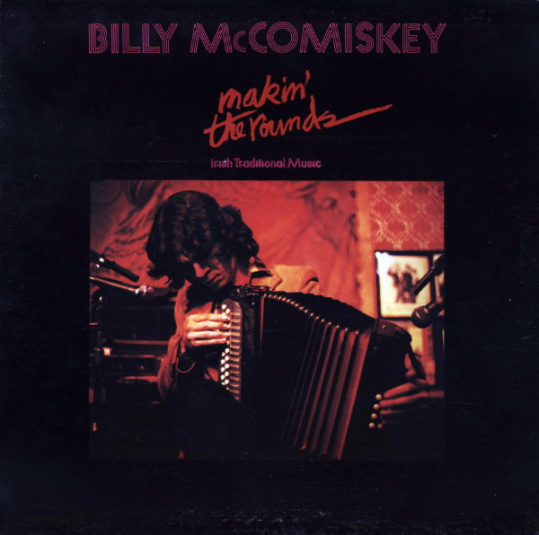 Billy McComiskey - Makin' The Rounds on Discogs