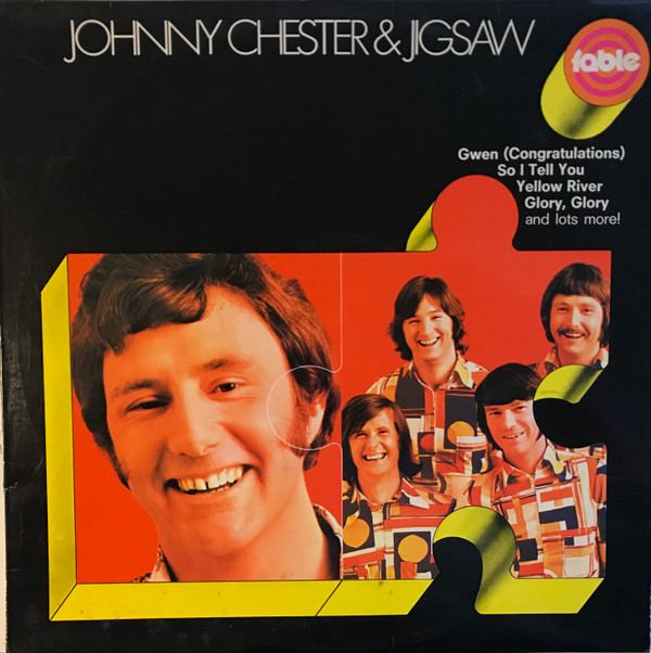 Album herunterladen Johnny Chester & Jigsaw - Johnny Chester Jigsaw