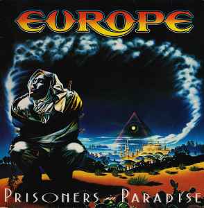 Europe (2) - Prisoners In Paradise album cover