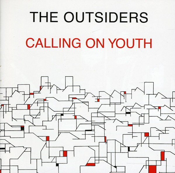 ☆英LP OUTSIDERS/CALLING ON YOUTH オリジナル☆-