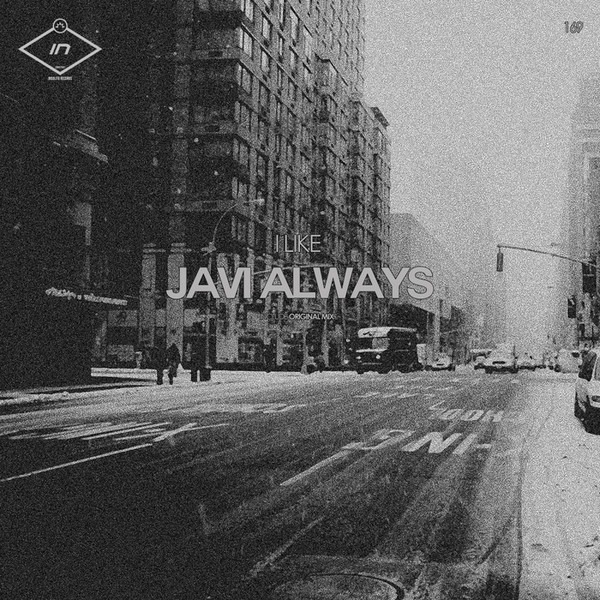 télécharger l'album Javi Always - I Like