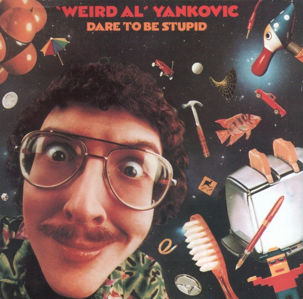 Weird Al Yankovic - answering machine messages from 1985 