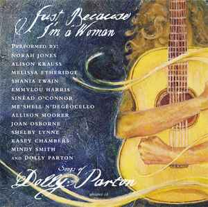 Various - Just Because I'm A Woman - Songs Of Dolly Parton album cover