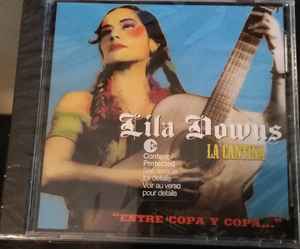 大特価 ラテン・クンビア傑作！Lila Downs - La Cantina 洋楽
