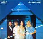 Cover of Voulez-Vous, 1979, Vinyl