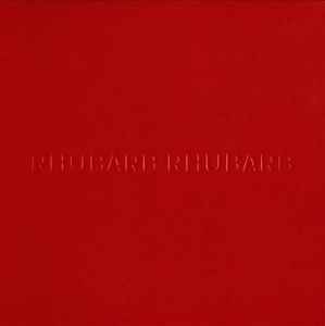 Charlie Boyer And The Voyeurs - Rhubarb Rhubarb album cover