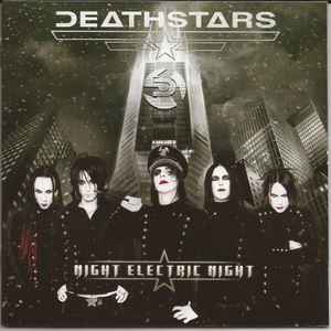 Deathstars – Night Electric Night (2010, CD) - Discogs