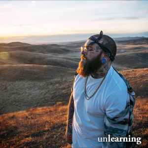 Teddy Swims - Unlearning  album cover