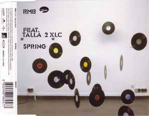 RMB - Spring album cover