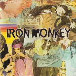 Iron Monkey (3) - Iron Monkey