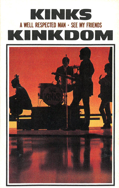 The Kinks - Kinks Kinkdom | Releases | Discogs