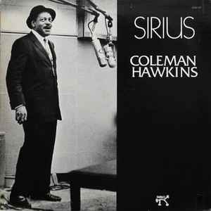Coleman Hawkins - Sirius album cover