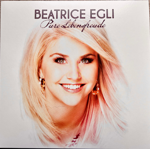 Beatrice Egli Pure Lebensfreude 10 Jahre 2023 Vinyl Discogs