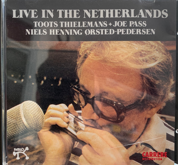 Toots Thielemans + Joe Pass + Niels-Henning Ørsted Pedersen – Live