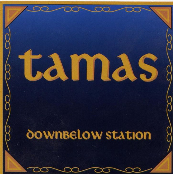 télécharger l'album Tamas - Downbelow Station