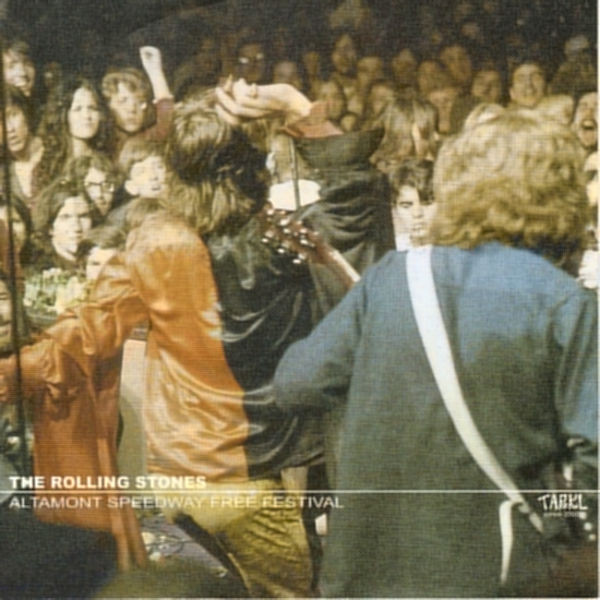 The Rolling Stones – Altamont Speedway Free Festival (2008, CD) - Discogs