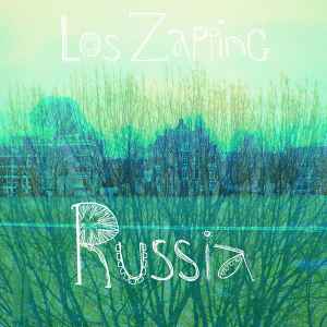 Los ZappinG - Russia album cover