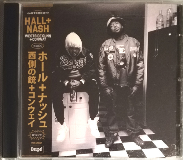 WestsideGunn, Conway - Hall & Nash | Releases | Discogs