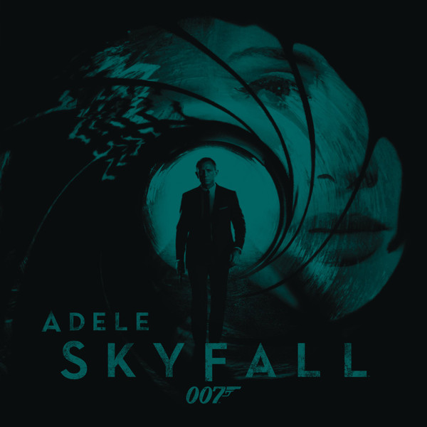 Brochure ketting aankleden Adele - Skyfall | Releases | Discogs