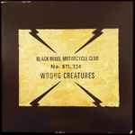 Cover of Wrong Creatures, 2022-01-28, Vinyl