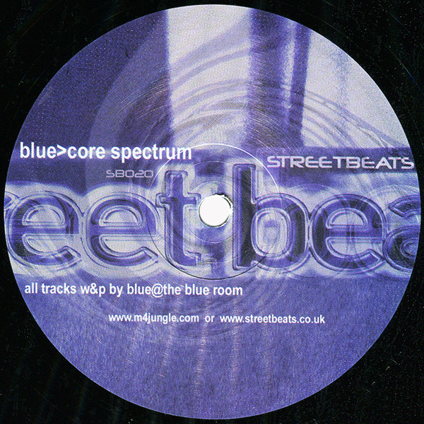 télécharger l'album Blue - Core Spectrum Meltdown