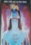 Cover of Let Love In, 1994, Cassette