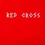 Cover of Red Cross, 1986, Vinyl