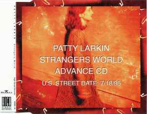 Patty Larkin - Strangers World album cover