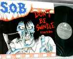 Cover of Don't Be Swindle & Leave Me Alone, , Vinyl