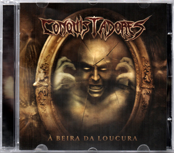 ladda ner album Download Conquistadores - À Beira Da Loucura album