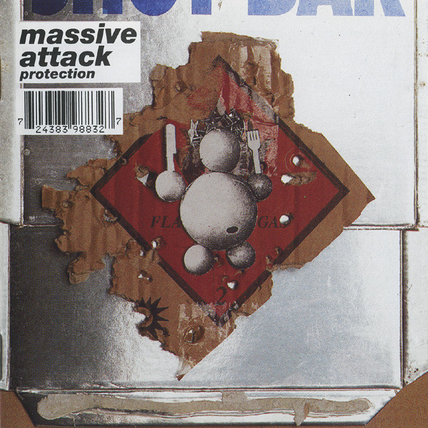 Massive Attack – Protection (1994, Vinyl) - Discogs