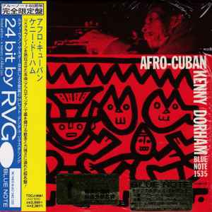 Обложка альбома Afro-Cuban от Kenny Dorham