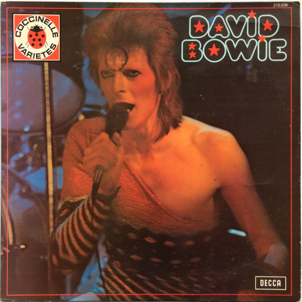 David Bowie - The World Of David Bowie | Releases | Discogs
